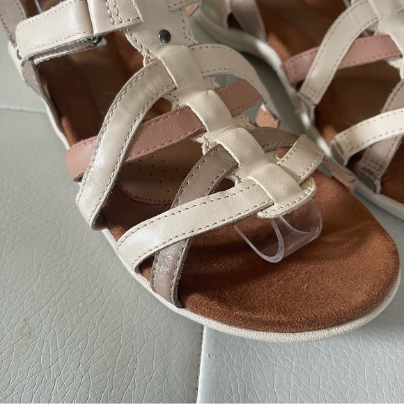 Cobb Hill Rubey Woven Women's Sandals - CI7779 size 8 - Picture 2 of 12